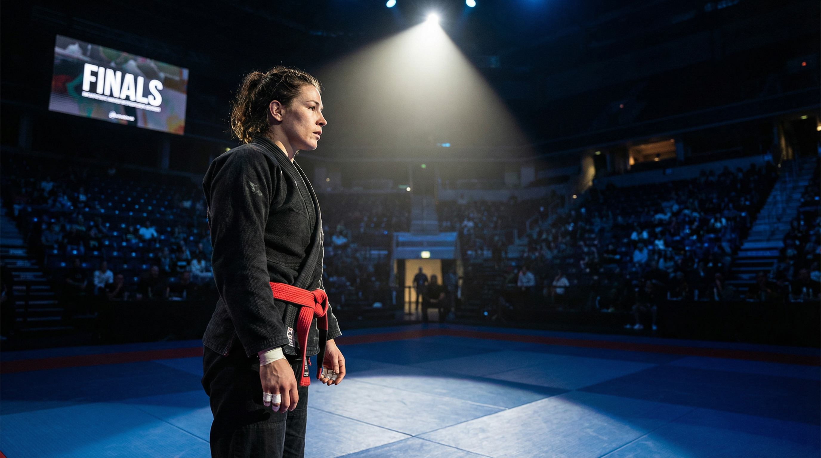 The Arena: What Competition Teaches Us About Life