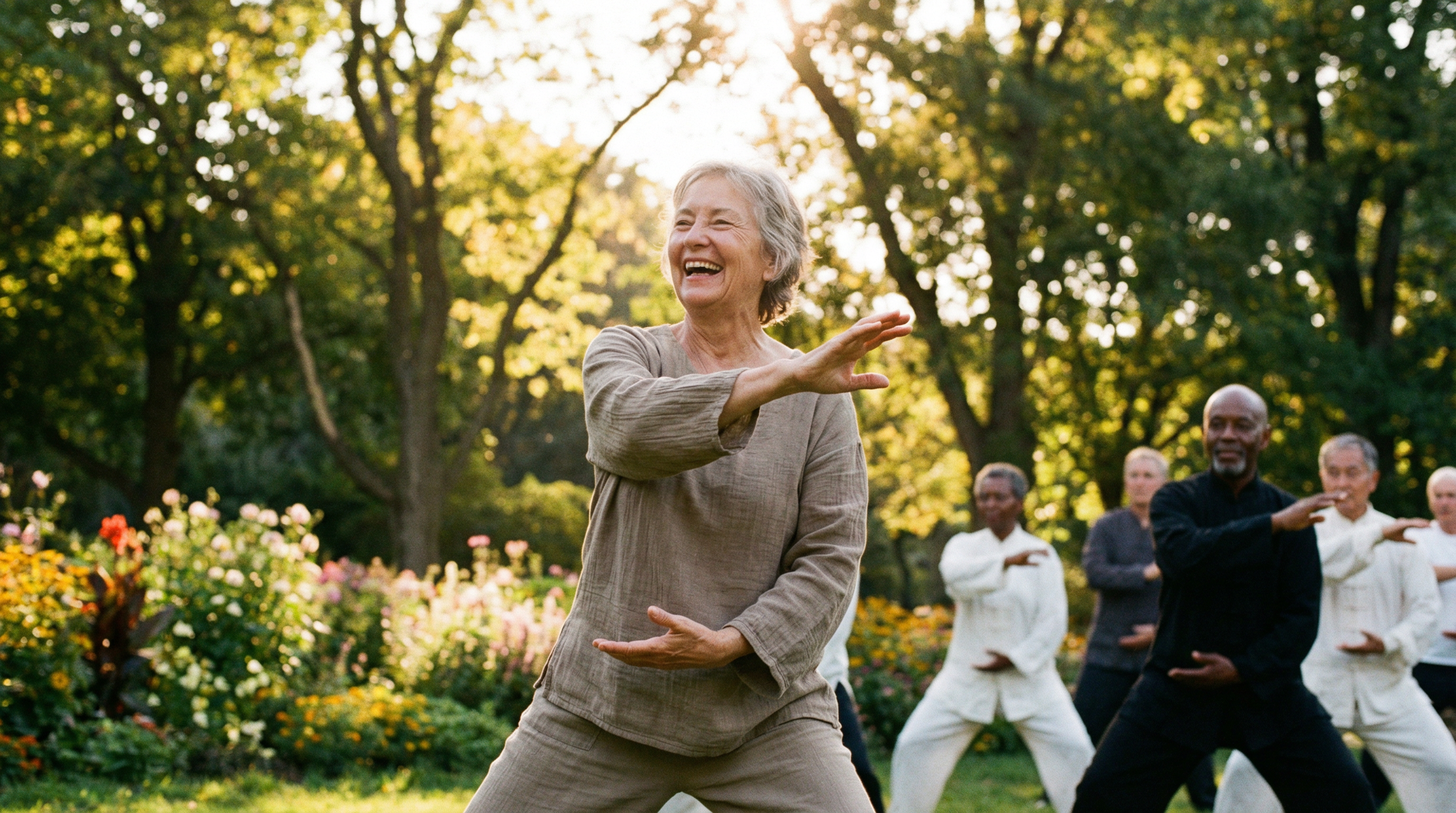 Ageless Warriors: Why It's Never Too Late to Start