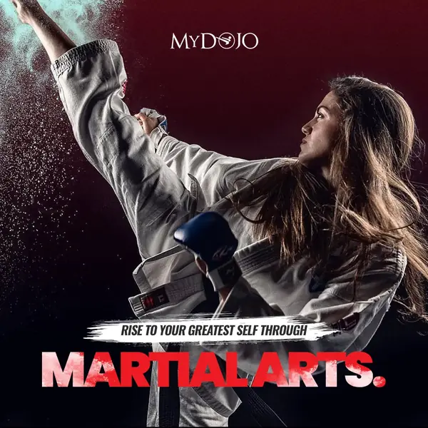 Guidance every step of the way. Dedicated to your success. 🙏 #MyDojo #Mentorship #MartialArts